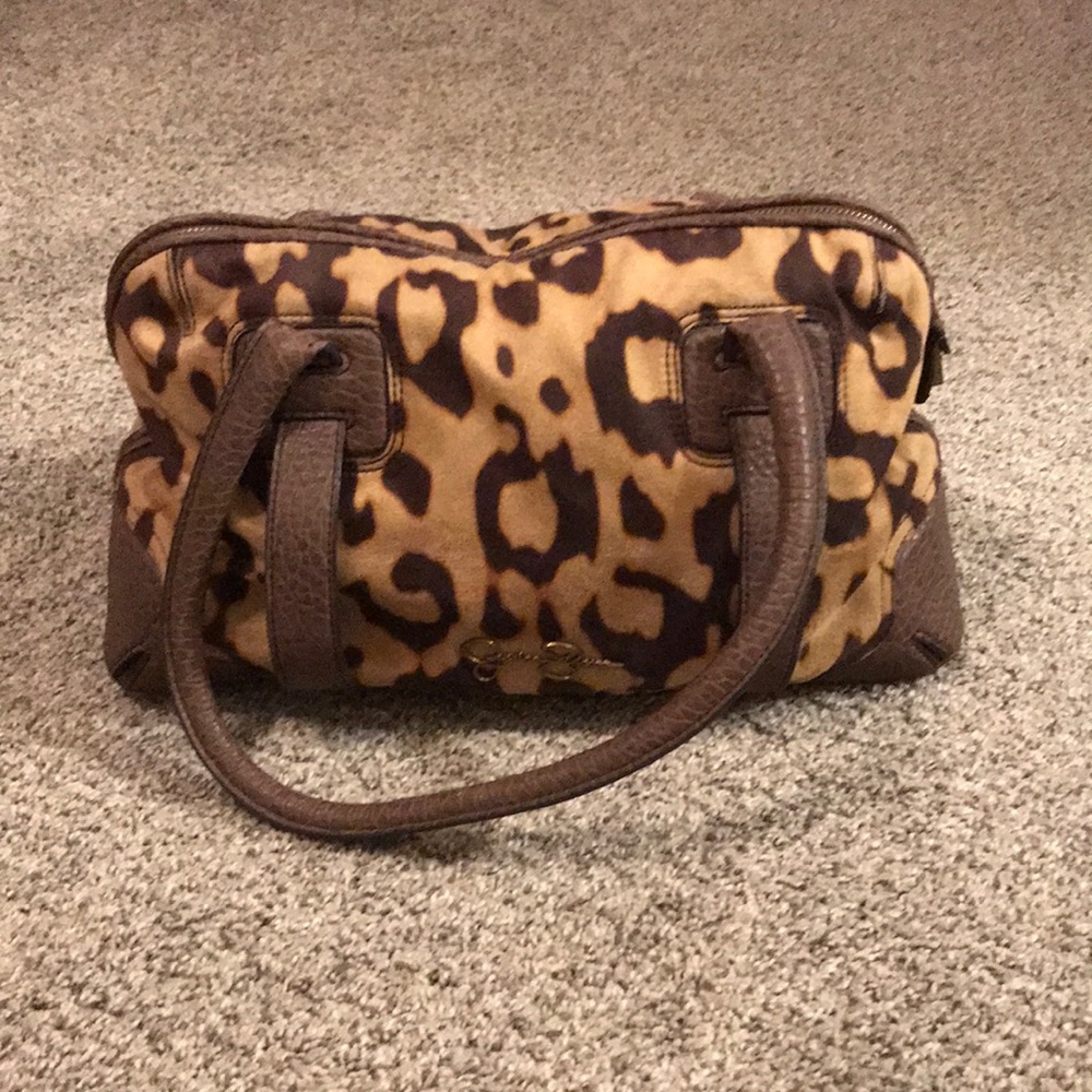 Jessica Simpson Handbag EUC!